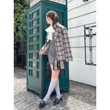 【セットアップ対応】ダブルカラーテーラージャケット | dazzlin | 詳細画像17 