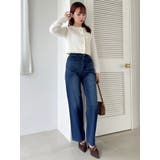 ツイードライクショートニットジャケット | dazzlin | 詳細画像29