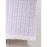 ツイードライクショートニットジャケット | dazzlin | 詳細画像42