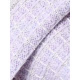 ツイードライクショートニットジャケット | dazzlin | 詳細画像43