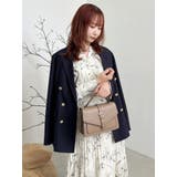 【20周年記念復刻！】マリンテーラードジャケット | dazzlin | 詳細画像11 