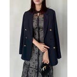 【20周年記念復刻！】マリンテーラードジャケット | dazzlin | 詳細画像13 