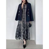 【20周年記念復刻！】マリンテーラードジャケット | dazzlin | 詳細画像14 