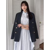 【20周年記念復刻！】マリンテーラードジャケット | dazzlin | 詳細画像15 