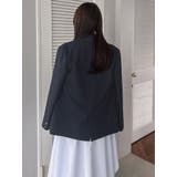 【20周年記念復刻！】マリンテーラードジャケット | dazzlin | 詳細画像17 