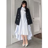 【20周年記念復刻！】マリンテーラードジャケット | dazzlin | 詳細画像18 