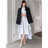 【20周年記念復刻！】マリンテーラードジャケット | dazzlin | 詳細画像19 