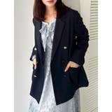 【20周年記念復刻！】マリンテーラードジャケット | dazzlin | 詳細画像2 