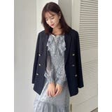 【20周年記念復刻！】マリンテーラードジャケット | dazzlin | 詳細画像4 