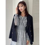 【20周年記念復刻！】マリンテーラードジャケット | dazzlin | 詳細画像5 