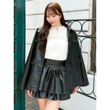 【セットアップ対応】ポケットオーバーブルゾン | dazzlin | 詳細画像14