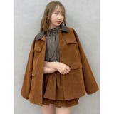 【セットアップ対応】ポケットオーバーブルゾン | dazzlin | 詳細画像17