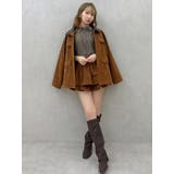 【セットアップ対応】ポケットオーバーブルゾン | dazzlin | 詳細画像21