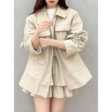 【セットアップ対応】ポケットオーバーブルゾン | dazzlin | 詳細画像25