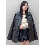 【セットアップ対応】ポケットオーバーブルゾン | dazzlin | 詳細画像31