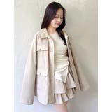 【セットアップ対応】ポケットオーバーブルゾン | dazzlin | 詳細画像39