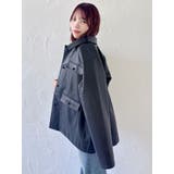 【セットアップ対応】ポケットオーバーブルゾン | dazzlin | 詳細画像48