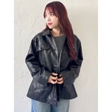 【セットアップ対応】ポケットオーバーブルゾン | dazzlin | 詳細画像49