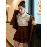 【セットアップ対応】ポケットオーバーブルゾン | dazzlin | 詳細画像7