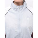 【FILA別注】バイカラースイッチングミドルブルゾン | dazzlin | 詳細画像28 