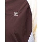 【FILA別注】バイカラースイッチングミドルブルゾン | dazzlin | 詳細画像36 