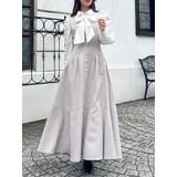 ブラトップレイヤードワンピース | dazzlin | 詳細画像1 