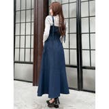 ブラトップレイヤードワンピース | dazzlin | 詳細画像12 