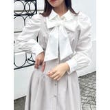 ブラトップレイヤードワンピース | dazzlin | 詳細画像20 