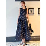 TOYジャカードカットアウトワンピース | dazzlin | 詳細画像20 