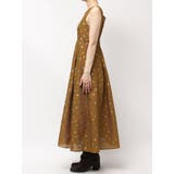 TOYジャカードカットアウトワンピース | dazzlin | 詳細画像30 