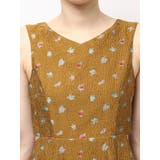 TOYジャカードカットアウトワンピース | dazzlin | 詳細画像32 