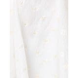 TOYジャカードカットアウトワンピース | dazzlin | 詳細画像37 