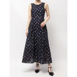 TOYジャカードカットアウトワンピース | dazzlin | 詳細画像40 