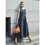 TOYジャカードカットアウトワンピース | dazzlin | 詳細画像5 