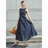 TOYジャカードカットアウトワンピース | dazzlin | 詳細画像6 