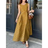 TOYジャカードカットアウトワンピース | dazzlin | 詳細画像9 