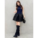 ローライズボンディングワンピース | dazzlin | 詳細画像11 