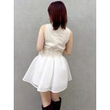 ローライズボンディングワンピース | dazzlin | 詳細画像22 