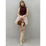 ローライズボンディングワンピース | dazzlin | 詳細画像26 