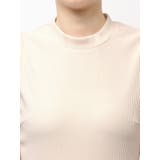 ローライズボンディングワンピース | dazzlin | 詳細画像33 