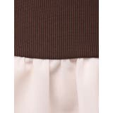 ローライズボンディングワンピース | dazzlin | 詳細画像39 