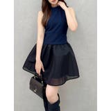 ローライズボンディングワンピース | dazzlin | 詳細画像9 