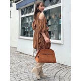 カタアキフリルミニワンピース | dazzlin | 詳細画像20 