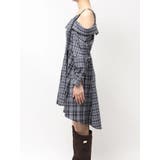 レイヤードイレヘムシャツワンピース | dazzlin | 詳細画像31