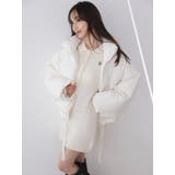 2ピースニットミニワンピース | dazzlin | 詳細画像11 