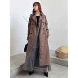 【藤井サチコラボ】パワショルドッキングワンピース | dazzlin | 詳細画像22 