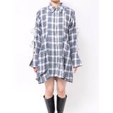 シャツイレフレアミニワンピース | dazzlin | 詳細画像26 