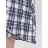 シャツイレフレアミニワンピース | dazzlin | 詳細画像31 