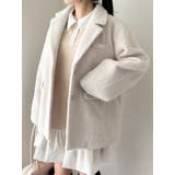 【WEB限定】ポロバルーンスソミニワンピース | dazzlin | 詳細画像21 