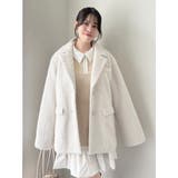 【WEB限定】ポロバルーンスソミニワンピース | dazzlin | 詳細画像31 